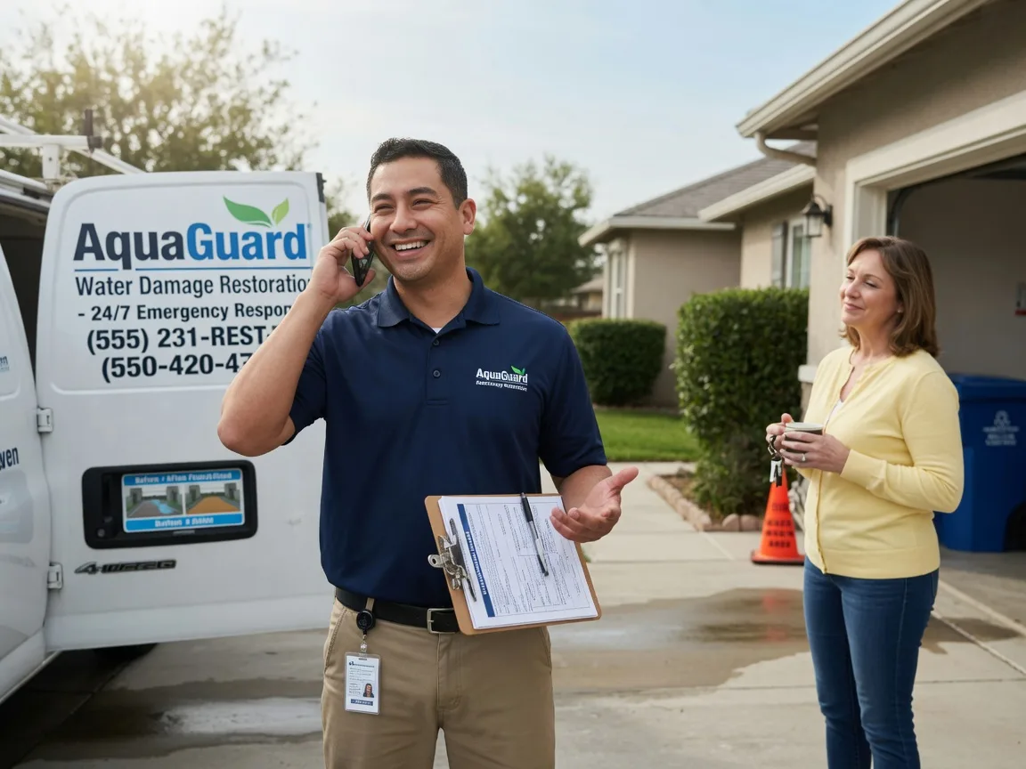 Water Damage Restoration Townsend, GA FAQs